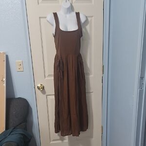 NWT Aerie Maxi Dress